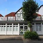 Kapitänshaus Josame Fewo 1, nur 350 m zum Strand