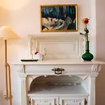 Kapitänshaus Josame Fewo 1, nur 350 m zum Strand