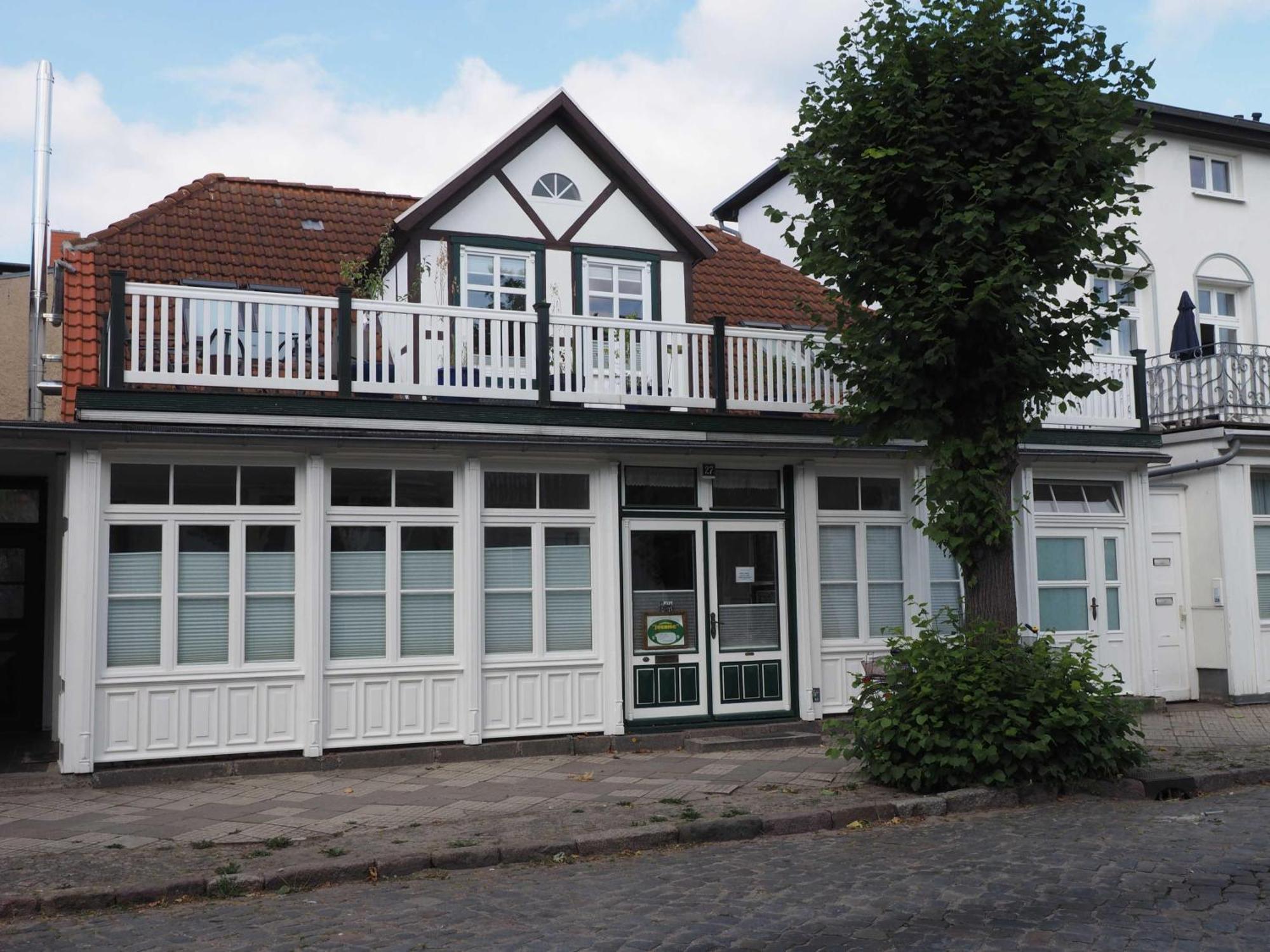 Kapitänshaus Josame 1, Nur 350 M Zum *